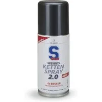 DR WACK Dr. Wack S100 Weißes Kettenspray 2.0 100 ml Auto-Reinigungsmittel