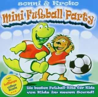 Mini Fussball Party