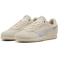 PUMA BELLA DONNA SD METALLIC JR Sneaker für Freizeit- und Sportaktivitäten, mit Textil-Innenmaterial