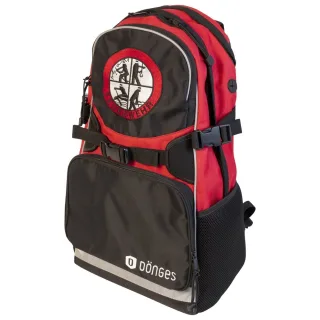 Dönges Feuerwehr-Rucksack mit vielen praktischen Funktionen , Abmessung H x B x T:53 x 33 x 20cm
