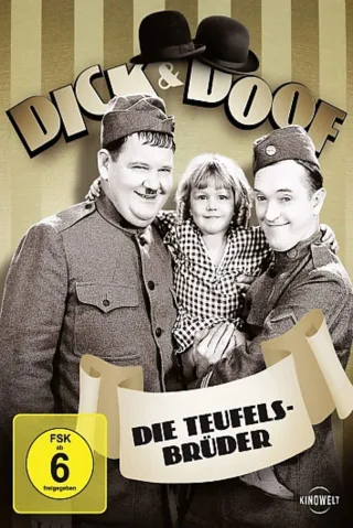 Dick & Doof - Die Teufelsbrüder