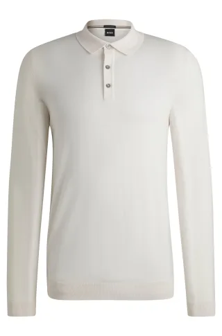 BOSS Menswear Black - Lancione open white - Gr. - XL