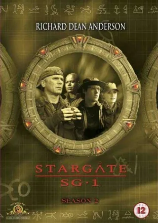 Stargate S2 [UK Import]