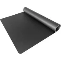 Floordirekt Schreibtischunterlage Nero, Pflegeleichtes, weiches Kunstleder