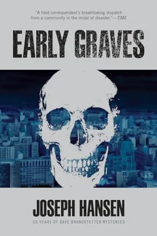 Early Graves (A Dave Brandstetter Mystery Band 9)
