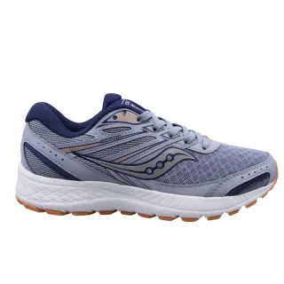 Saucony Kohäsion 13 Frauenblaue Trainer