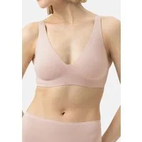 Mey Bügelloser BH Simply Better Invisibles (1-tlg) Triangel BH - Blickdicht - Elastischer Triangel-BH
