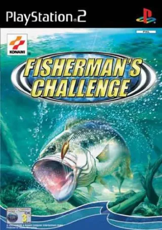 Fisherman's Challenge [für PlayStation2]