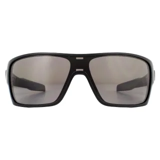 Oakley Lunettes De Soleil Turbine Rotor OO9307-28 Mat Noir Prizme Gris Polarisé