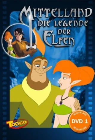 Mittelland - Die Legende der Elfen Teil 1 [DVD] [2005]