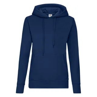 Fruit of the Loom - Kapuzenpullover für Damen (Marineblau)