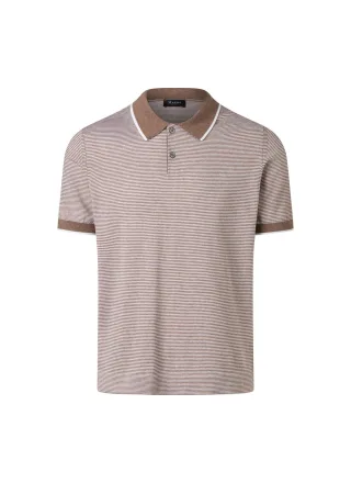 MAERZ Muenchen - Pullover Polo 1/2 Arm