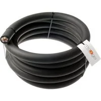 nexans Gummischlauchleitung H07RN-F 1,5 -95 mm² sehr robust Meterware 3x1,5 Elektro-Kabel, 3x1.5m²