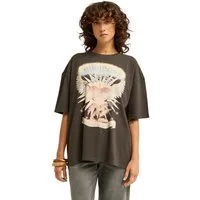 Billabong Oversize-Shirt Pour Your Heart