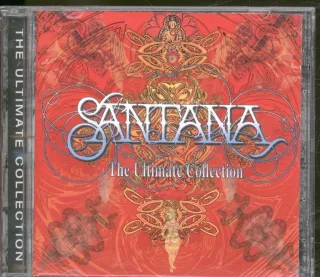 The Ultimate Collection [Audio CD] Santana