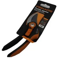 Fiskars Gartenschere Plus Smartfit P541 Bypass-Gartenschere