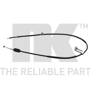 NK Handbremsseil links Honda Accord 7