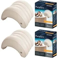 Intex Whirlpoolkopfstütze SET - Intex 28501 - SPA HEADREST - 2 Stk.