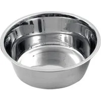 Kerbl Futternapf Edelstahl Hundenapf ca. 2800ml 83415