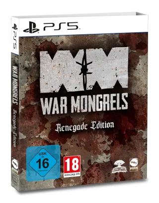 War Mongrels: Renegade Edition (PS5)