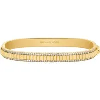 MICHAEL KORS Armreif Michael Kors Damen-Armreif Metall Zirkonia