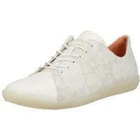 Think! Think! Sneaker Leder Schnürschuh