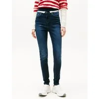 Tommy Jeans Skinny-fit-Jeans Nora Mid Rise Skinny Fit Im 5-Pocket_Style