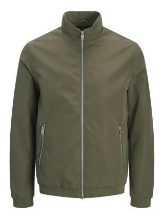 Jack & Jones - Jack & Jones 12204277 176003_Dusty_Olive 176003_Dusty_Olive - Gr. - S