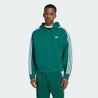 adidas Originals Kapuzensweatjacke ADIDAS ADICOLOR SPACER KAPUZENJACKE, OVERSIZED (1-tlg)