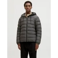Jack & Jones Steppjacke JCOPOINT PU PUFFER JACKET BF