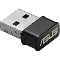 USB-AC53 nano AC1200, WLAN-Adapter schwarz