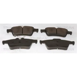 Triscan Bremsbel?ge hinten Citroen Ford Mazda Opel Renault Volvo