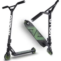 Apollo Stuntscooter Gravity - Fun-Kickscooter für Kinder und Teenager, Hohe Belastbarkeit (bis 100kg) und einfaches Handling.