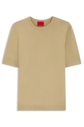 HUGO RED Menswear - San Carl-CV Beige - Gr. - L