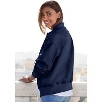 French Connection Blouson mit College-Kragen