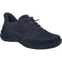 Josef Seibel New Anvers 21, blau Schnürschuh