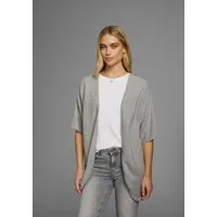 Flashlights Strickjacke aus leichtem Sommerstrick (2er-Pack) in offener Form mit 3/4 Ärmeln - 2er Set