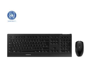 Cherry B.UNLIMITED 3.0 | jd-0410es-2 | Tastatur-und-Maus-Set