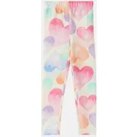 s.Oliver Leggings Leggings Leggins mit All-Over-Print