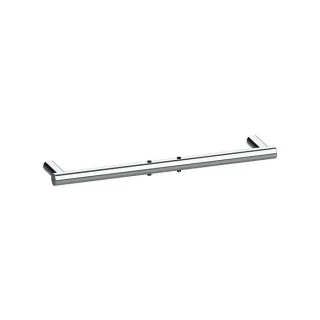 Keuco Plan Care Wandstange 34979170600 600 mm, für Rückenstütze Alu silber-eloxiert