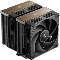 AK620 G2, CPU-Kühler schwarz/holz, 120 mm