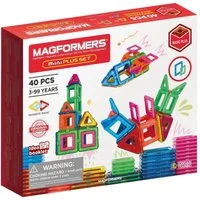 MAGFORMERS Freizeittasche MAGFORMERS Mini Plus Set