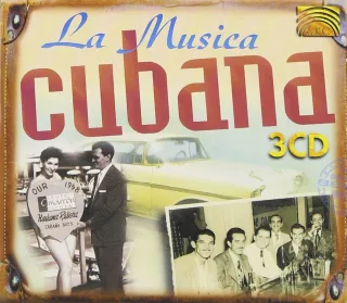La Musica Cubana