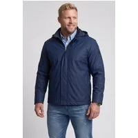 Men Plus Funktionsjacke Jacke abnehmbare Kapuze