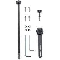 DJI Action Cam-Halterung Osmo multifunktionales Fahrradhalterungsset (integrierte Lenker), (bis 3 Zoll, Set)