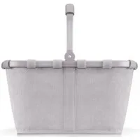 REISENTHEL® Einkaufskorb carrybag cord grey
