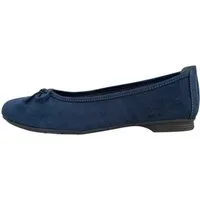 Jana JANA Damen Ballerina 8-22164-41-805 navy Ballerina