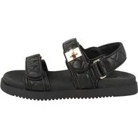 STEVE MADDEN Mona-Q Damen Sandale Sandaletten, Sommerschuhe, Badeschuhe, Riemchen, Schlappen