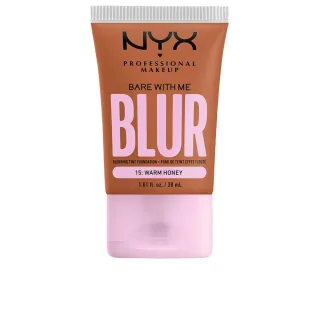 Bare With Me Blur #15-warmer Honig 30 ml