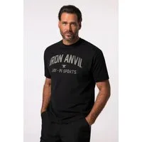 JP1880 T-Shirt T-Shirt Iron Anvil Fitness Halbarm